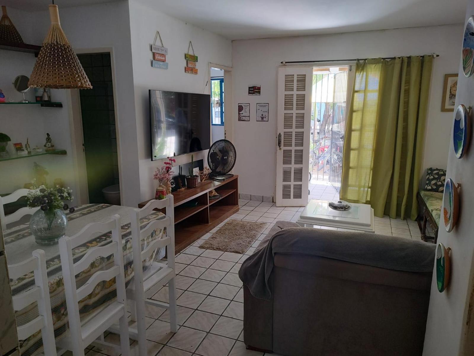 Appartement Res Mario Melo Pôrto das Galinhas Extérieur photo