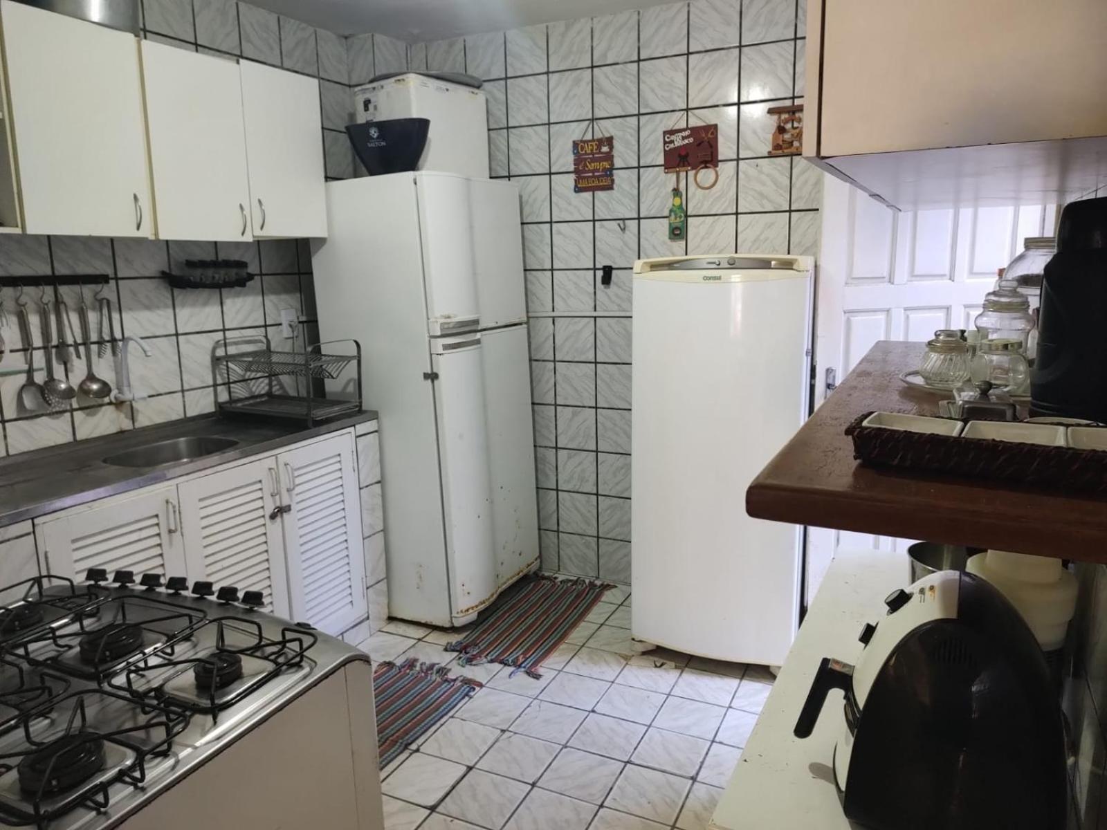 Appartement Res Mario Melo Pôrto das Galinhas Extérieur photo