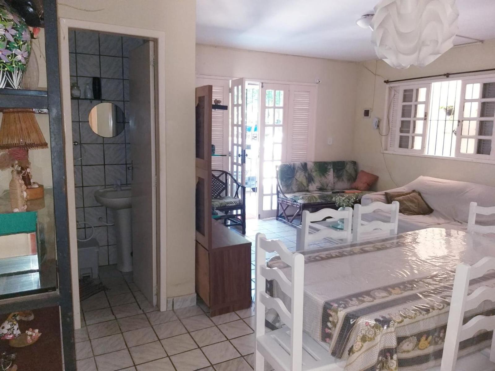Appartement Res Mario Melo Pôrto das Galinhas Extérieur photo