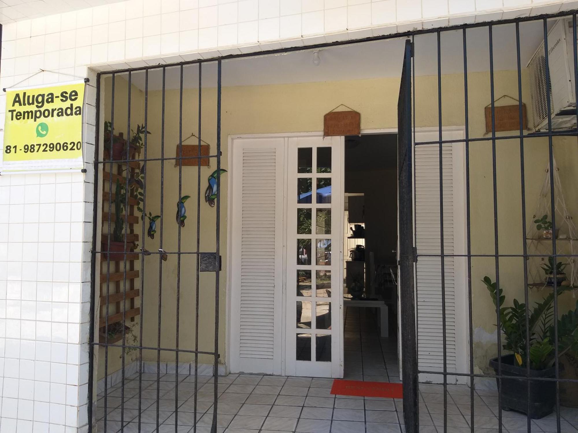 Appartement Res Mario Melo Pôrto das Galinhas Extérieur photo